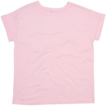 textil Dame T-shirts m. korte ærmer Mantis M193 Soft Pink