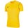 textil Herre T-shirts m. korte ærmer Nike Park 20 Gul