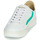Sko Dame Lave sneakers Superdry BASKET LUX LOW TRAINER Hvid