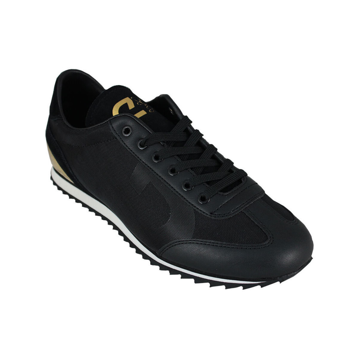 Sko Herre Sneakers Cruyff Ultra CC7470203 490 Black Sort