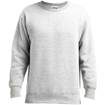 textil Sweatshirts Gildan GH060 Grå