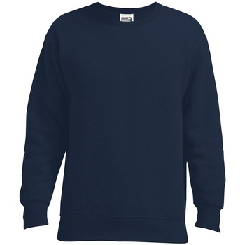 textil Sweatshirts Gildan GH060 Blå