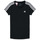 textil Pige T-shirts m. korte ærmer Adidas Sportswear G 3S T Sort