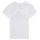 textil Dreng T-shirts m. korte ærmer Adidas Sportswear B BL T Hvid