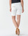 textil Dame Shorts Desigual GRECIA Hvid