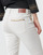 textil Dame Smalle jeans Desigual PAISLEY Hvid