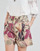 textil Dame Shorts Desigual ETNICAN Flerfarvet