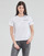 textil Dame T-shirts m. korte ærmer Champion 113090 Hvid