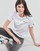 textil Dame T-shirts m. korte ærmer Champion 113090 Hvid