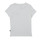 textil Pige T-shirts m. korte ærmer Puma ESS TEE Hvid