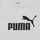 textil Pige T-shirts m. korte ærmer Puma ESS TEE Hvid
