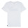textil Dreng T-shirts m. korte ærmer Puma ESSENTIAL LOGO TEE Hvid
