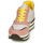 Sko Dame Lave sneakers Elue par nous JORONA Pink