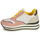 Sko Dame Lave sneakers Elue par nous JORONA Pink