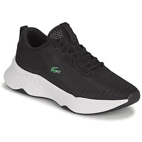 Sko Dame Lave sneakers Lacoste COURT-DRIVE FLY 07211 SFA Sort