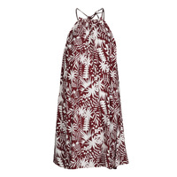 textil Dame Korte kjoler Freeman T.Porter ROCCA MOROCCO Bordeaux
