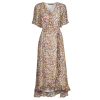 textil Dame Korte kjoler Freeman T.Porter ROLINE GARDEN Flerfarvet