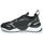 Sko Herre Lave sneakers Emporio Armani EA7 BLACES Sort