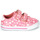 Sko Pige Lave sneakers Chicco FIORENZA Pink