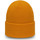 Accessories Herre Huer New-Era Ne colour waffle knit Orange