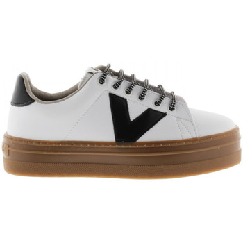 Sko Dame Sneakers Victoria 1092147 Hvid