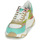 Sko Dame Lave sneakers Karl Lagerfeld BLAZE PYRO MIX LACE Flerfarvet