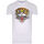textil Herre T-shirts m. korte ærmer Ed Hardy Mt-tiger t-shirt Hvid