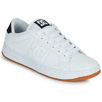 Sko Herre Lave sneakers DC Shoes STRIKER Hvid / Sort