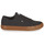 Sko Herre Lave sneakers DC Shoes MANUAL Sort / Gummi