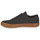 Sko Herre Lave sneakers DC Shoes MANUAL Sort / Gummi