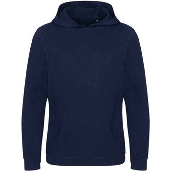 textil Sweatshirts Ecologie EA040 Blå