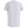 textil Pige T-shirts m. korte ærmer Tommy Hilfiger KG0KG05242-YBR Hvid