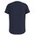 textil Pige T-shirts m. korte ærmer Tommy Hilfiger KG0KG05870-C87 Marineblå