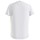 textil Pige T-shirts m. korte ærmer Tommy Hilfiger KG0KG05870-YBR Hvid