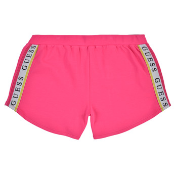 textil Pige Shorts Guess J1GD12-KAE20-JLPK Pink