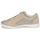 Sko Dame Lave sneakers Pataugas PAULINE/T F2G Beige / Guld