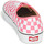 Sko Dame Lave sneakers Vans AUTHENTIC Pink