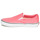 Sko Dame Slip-on Vans Classic Slip-On Pink