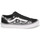Sko Lave sneakers Vans STYLE 36 Sort / Hvid