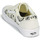 Sko Lave sneakers Vans STYLE 36 Beige / Sort