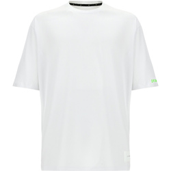 textil Herre T-shirts & poloer Freddy F0ULTT2 hvid
