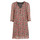 textil Dame Korte kjoler Betty London NEBECCA Rød / Flerfarvet