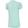 textil Dame T-shirts m. korte ærmer 4F TSD008 Grøn