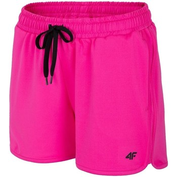textil Dame Halvlange bukser 4F SKDF001 Pink