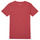 textil Pige T-shirts m. korte ærmer Name it NKFTHULIPPA Rød