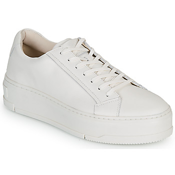 Sko Dame Lave sneakers Vagabond Shoemakers JUDY Hvid