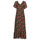 textil Dame Lange kjoler Molly Bracken PL192P21 Flerfarvet