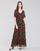 textil Dame Lange kjoler Molly Bracken PL192P21 Flerfarvet