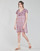 textil Dame Korte kjoler Molly Bracken LA171AE21 Violet