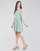 textil Dame Korte kjoler Molly Bracken G801E21 Grøn / Lys